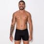 Imagem de Cueca Boxer Microfibra Lisa