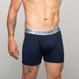 Imagem de Cueca boxer microfibra masculina