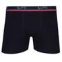 Imagem de Cueca Boxer Plus Size Cotton Algodão Com Elastano Lupo