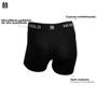 Imagem de Cueca Boxer Polo Wear Kit Com 4 + Meia Rp Confort - Por Cor