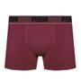 Imagem de Cueca Boxer Puma Cotton Masculina - Bordô