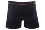 Imagem de Cueca Boxer Quiksilver Seamless Preto - Masculino