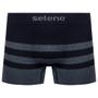 Imagem de Cueca Boxer Selene Sem Costura Masculina