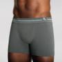 Imagem de Cueca Boxer Sem Costura Lupo 00731-002 Algodão