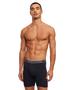 Imagem de Cueca Boxer Tommy Hilfiger - Pacote com 4 - Algodão Elástico