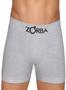 Imagem de Cueca Boxer Zorba 0781 Seamless Algodão T. P/GG