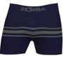 Imagem de Cueca Boxer Zorba Seamelss Listras Sem Costura P Ao Gg