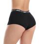 Imagem de Cueca Calcinha Feminina Boxer Microfibra Short Confortavel