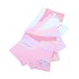 Imagem de Cueca Core Pretty Little Girls Boy Shorts 6-8Y Flower Cat