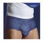 Imagem de Cueca Descartável Tena Men Pants Discreta Incontinência Moderada Tam G/XG 16 Unid