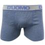 Imagem de Cueca Duomo Boxer Azul Jeans - 409