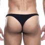 Imagem de Cueca Fio Dental Suplex Modelo Tanguinha Conforto e Ousadia