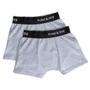 Imagem de Cueca Infantil Masculina King&Joe Boxer Kit 2 Pçs Cinza