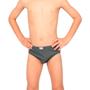 Imagem de Cueca Infantil Slip Kit 10 peças Sortidas DCP Kids Algodão