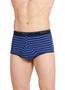 Imagem de Cueca íntima Jockey Classic Full Rise para homens, pacote com 6