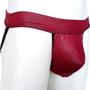 Imagem de Cueca Jockstrap Bojo Frontal Extra Plus mais conforto mais espaço Cirre Cuecas SexLord Underwear