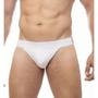 Imagem de Cueca Jockstrap Branca com Argolas