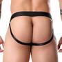 Imagem de Cueca Jockstrap Bumbum Amostra Vai Ter que me Engolir