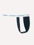 Imagem de Cueca Jockstrap Calvin Klein Microfibra Classic Preta 1UN