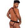 Imagem de Cueca Jockstrap Elastico Na Cintura E Peitoral Arreio