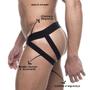 Imagem de Cueca Jockstrap Faixa Dupla Super Confortável