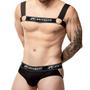 Imagem de Cueca Jockstrap + Harness Masculino Jock Boys