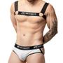 Imagem de Cueca Jockstrap + Harness Masculino Jock Boys