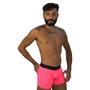 Imagem de Cueca Lisa Masculina Boxer Sem Forro Conforto Qualidade no Dia a dia Para Homens