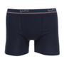 Imagem de Cueca Lupo Boxer Algodão com Elastano Azul Marinho 30668