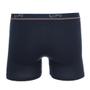Imagem de Cueca Lupo Boxer Algodão com Elastano Azul Marinho 30668
