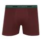 Imagem de Cueca Lupo Boxer Algodão Cotton Kit Com 2 523