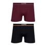 Imagem de Cueca Lupo Boxer Kit c/2 00436