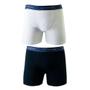 Imagem de Cueca Lupo Boxer Kit C-2 00523