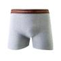 Imagem de Cueca lupo boxer kit com 2 00523 algodão cos de elastico