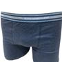 Imagem de Cueca lupo boxer kit com 2 00523 algodão cos de elastico