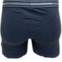 Imagem de Cueca lupo boxer kit com 2 00523 algodão cos de elastico