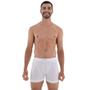 Imagem de Cueca Lupo Boxer Micromodal Sem Costura Branca