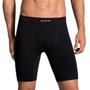 Imagem de Cueca Lupo Masculina Boxer Long Leg Sem Costura Micromodal