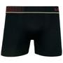 Imagem de Cueca lupo masculina boxer microfibra cos tracos 00671-003