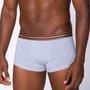 Imagem de Cueca lupo masculina sunga algodao com elastanao cos mini 00460-003