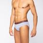 Imagem de Cueca Lupo Slip Algodão com Elastano 524-089 C/3