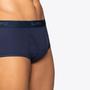 Imagem de Cueca Lupo Slip Canelada Com Abertura 00546-002