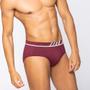 Imagem de Cueca Lupo Slip Microfibra Sem Costura 691-002
