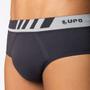 Imagem de Cueca Lupo Slip Microfibra Sem Costura 691-002
