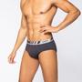 Imagem de Cueca Lupo Slip Microfibra Sem Costura 691-002