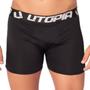 Imagem de Cueca Masculina Boxer Men Microfibra Forro Box Lisa Adulto Elástico Moda Íntima