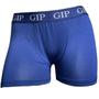Imagem de Cueca Masculina Boxer Microfibra Premium Cós Largo Confortável