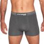 Imagem de Cueca Masculina DelRio Boxer kit com 2 Peças - BX5430SD2