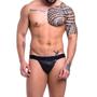 Imagem de Cueca Masculina Jock Jockstrap com Enchimento Frontal