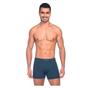 Imagem de Cueca Masculina Lupo Boxer Micromodal Original Lisa Premium 661